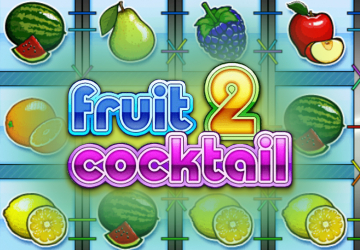 Игра Fruit Coctail 2 в Casino Ra
